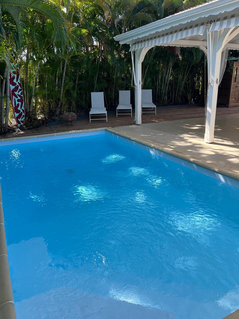 Piscine privée